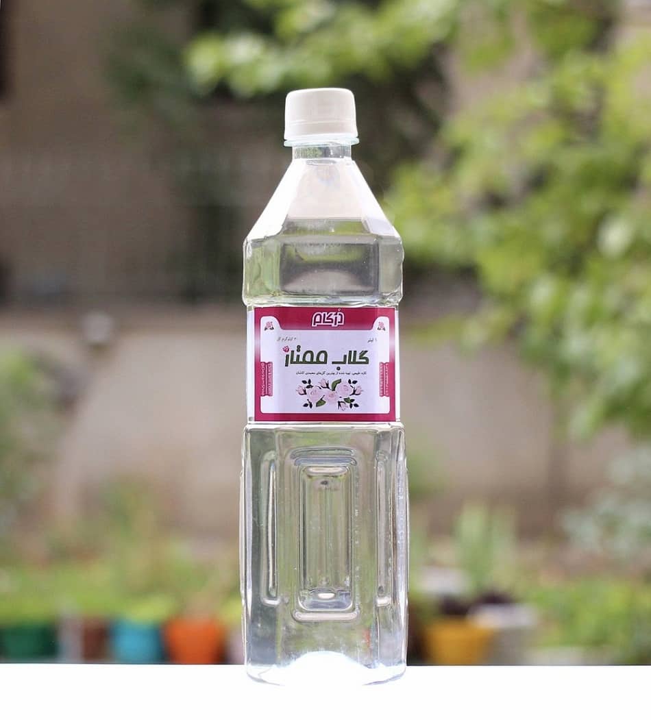 گلاب ممتاز کیفیت بالا با عطر ماندگار